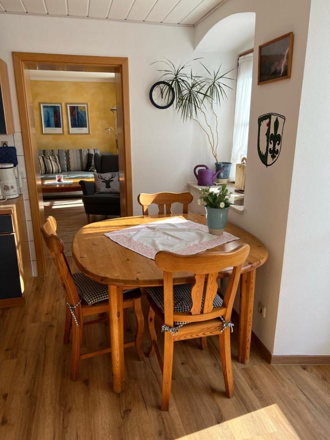 Ferienwohnungen Kral Grainau Eksteriør bilde
