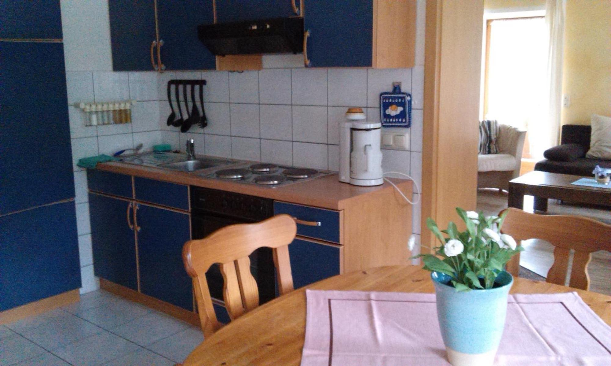 Ferienwohnungen Kral Grainau Rom bilde